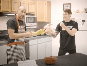 What Do UFC Fighters Eat Every Day?