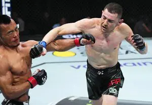 Steve Garcia on Current Knockout Streak: ‘How You Win Dictates Your Future’