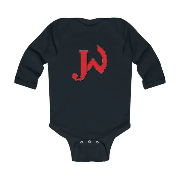 Infant Long Sleeve Bodysuit