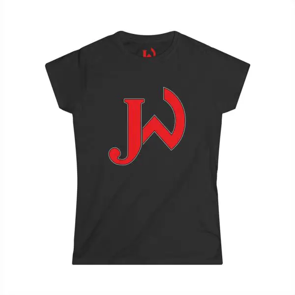 Women's JW Softstyle Tee