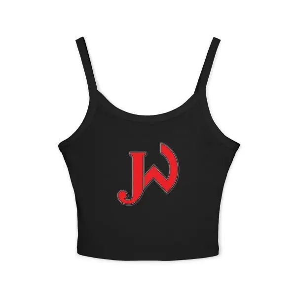 Women's JW Spaghetti Strap Tank Top