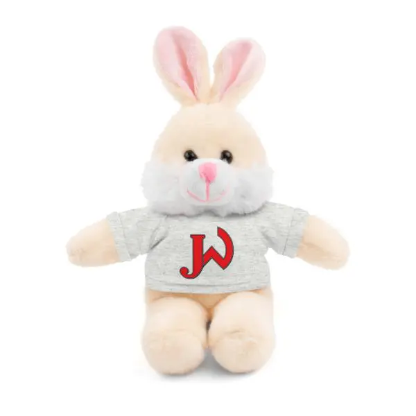 Stuffed Animals with JW Tee - Image 5