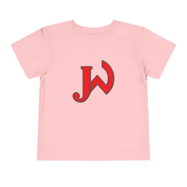Toddler JW Short Sleeve Tee - Image 5