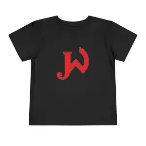 Toddler JW Short Sleeve Tee