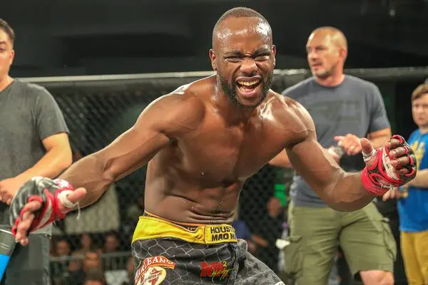 About Chris Brown (AKA Breezy the Future) - Jackson Wink MMA News