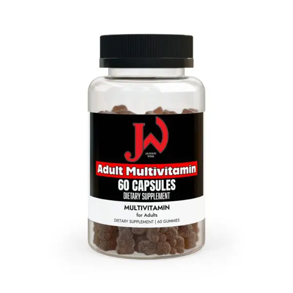 Multivitamin Gummies for Adults (60 Gummies)