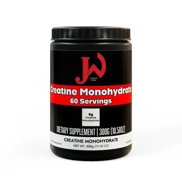 Creatine Monohydrate Supplement (300g, 10.58oz)