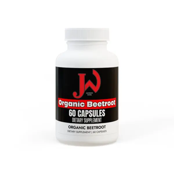 Beetroot Supplement (60 Capsules)