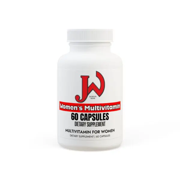 Multivitamin for Women Supplement (60 Capsules)