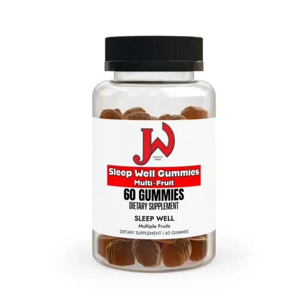 Sleep Well Gummies (60 Gummies)