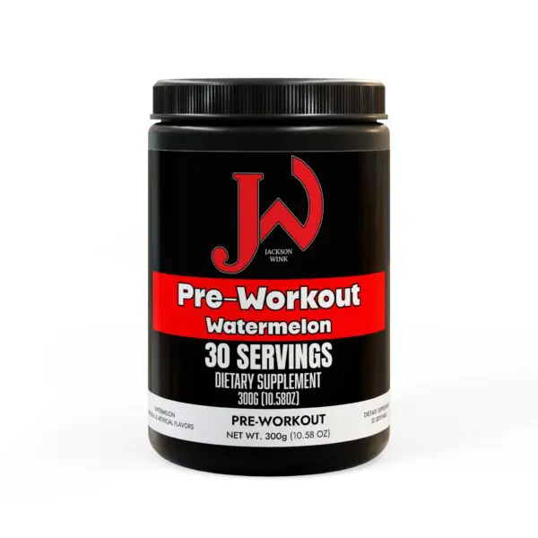 Pre-Workout Supplement, Watermelon (300g, 10.58oz)