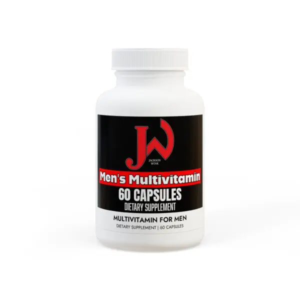 Multivitamin for Men Supplement (60 Capsules)