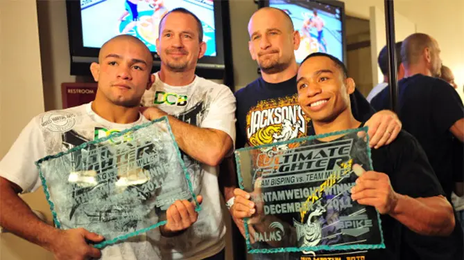 MMA Training 101: What to Know Before Entering the Octagon - Jackson Wink MMA News