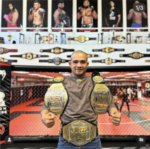 The Rebound of Diego Brandão: A New Chapter WITH Jackson Wink