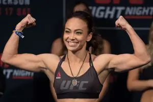 Michelle Waterson’s Journey from Karate to MMA Superstardom