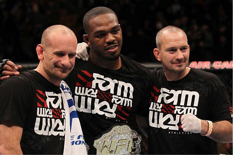 Inside the Career of Jon “Bones” Jones: 15 Things You Should Know - Jackson Wink MMA News