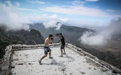 How Jackson Wink Fighters Prepare for Five-Round Battles