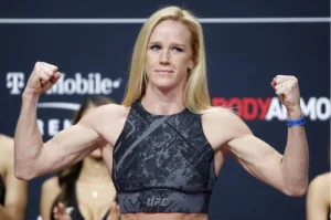 Holly Holm Eyes Her UFC Return: Miesha Tate Rematch?