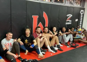 Wu Yanan Joins the Best of the Best at Jackson Wink MMA Academy