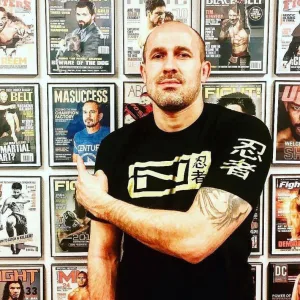 Interview with the General Manager of Jackson Wink MMA Michael Lyubimov