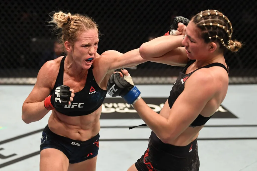 Title or Revenge for Holly Holm’s Next Bout? - Jackson Wink MMA News