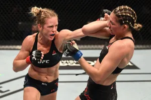 Title or Revenge for Holly Holm’s Next Bout?