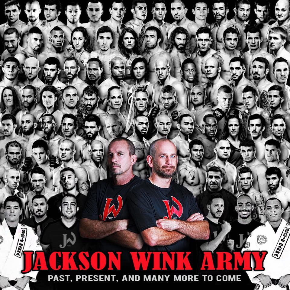List of high-caliber Fighters who trained at Jackson Wink MMA Academy - Jackson Wink MMA News