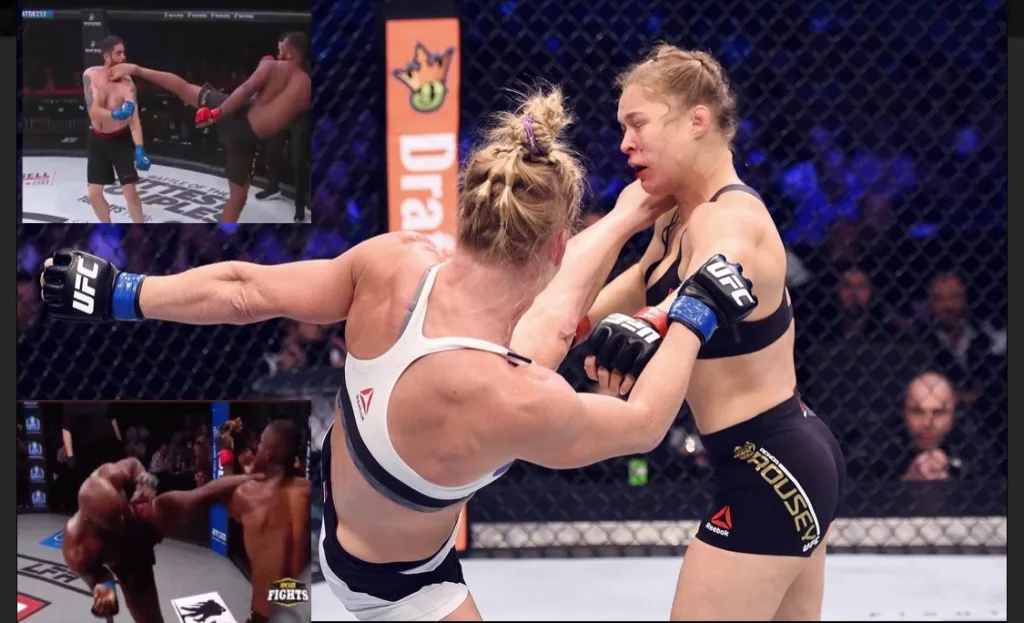 Did Holly Holm start a new trend at Jackson Wink MMA Academy? - Jackson Wink MMA News