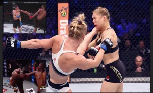 Did Holly Holm start a new trend at Jackson Wink MMA Academy?