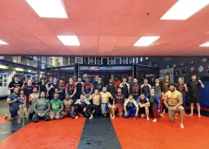 Why is training at a good gym so important in MMA?