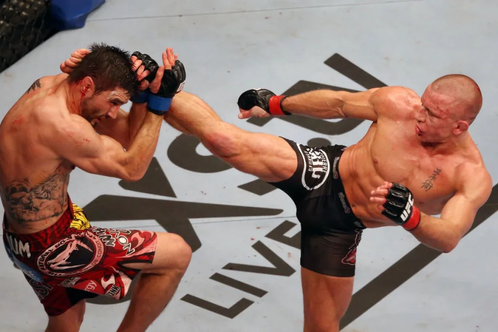 How to bet on MMA? Expert advice 