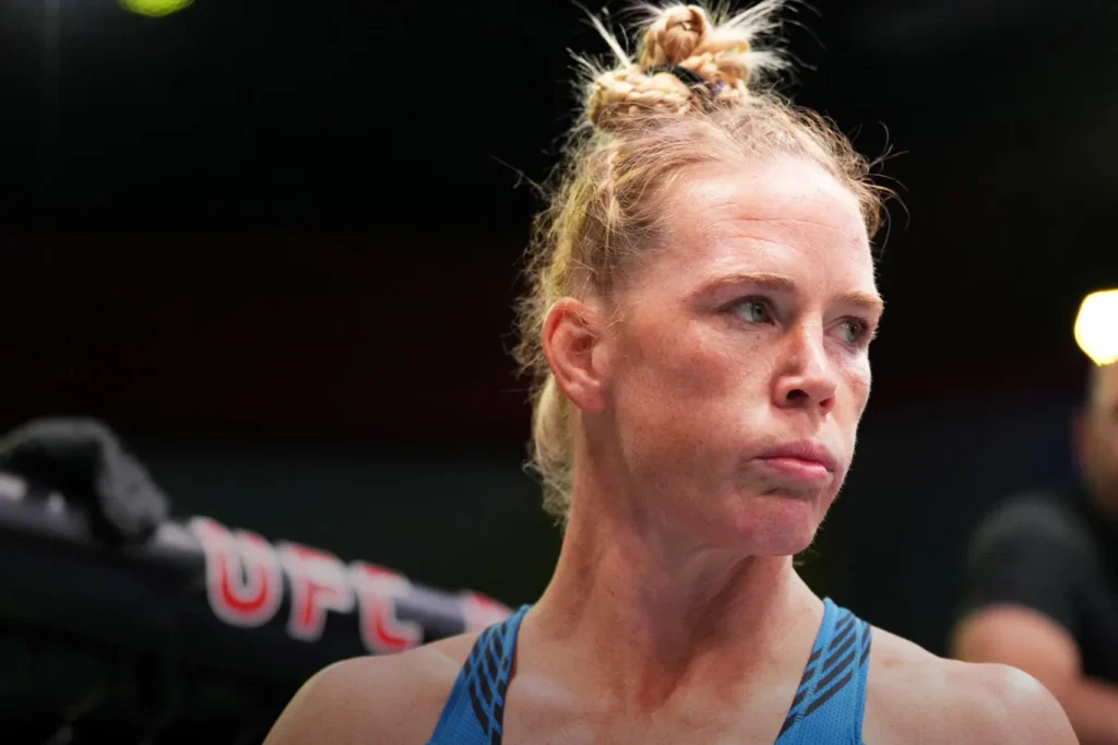 Holly Holm Is Back on the Cusp of Title Contention - Jackson Wink MMA News