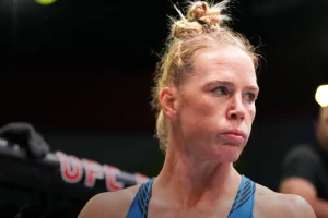 Holly Holm Is Back on the Cusp of Title Contention