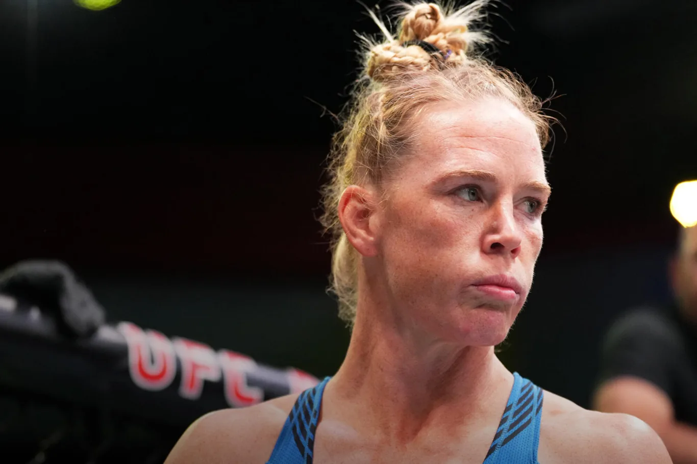 Holly Holm Is Back on the Cusp of Title Contention - Jackson Wink MMA