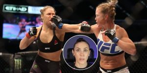 Holly Holm has the ‘Blueprint’ to Beat Kayla Harrison