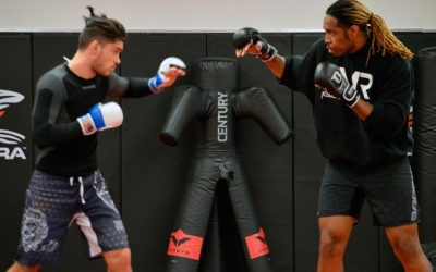 Jackson Wink MMA Academy to offer fans ‘travel workouts’