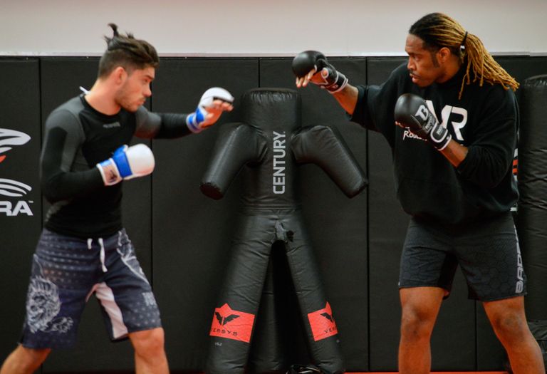 Jackson Wink MMA Academy to offer fans ‘travel workouts’ - Jackson Wink MMA News