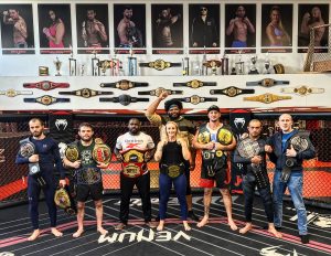 Jackson Wink MMA: Where Innovation Meets Athletic Excellence