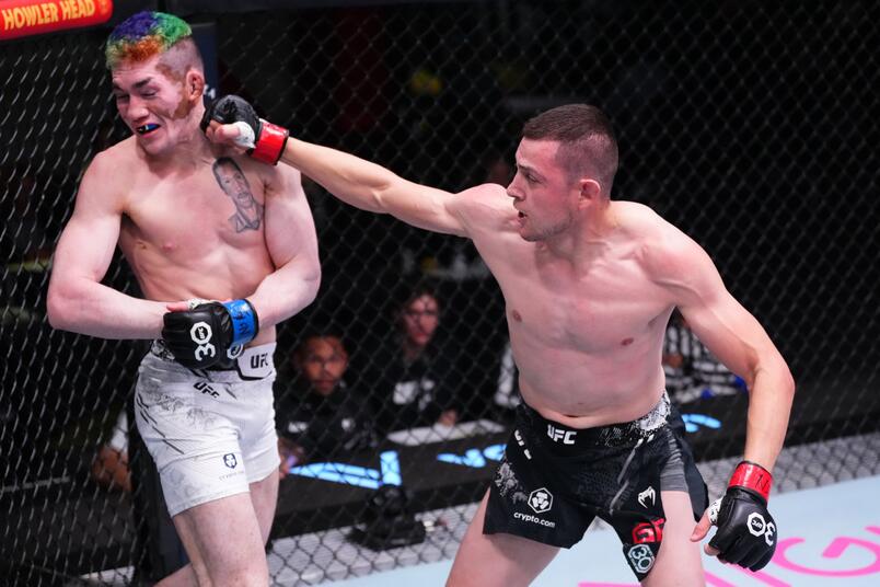 Steve Garcia: “Nobody Else Can Do What I Do” - Jackson Wink MMA News