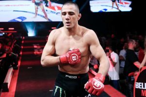 Aaron Pico Eyes Title After Latest Win: ‘I Can Be Bellator World Champion’