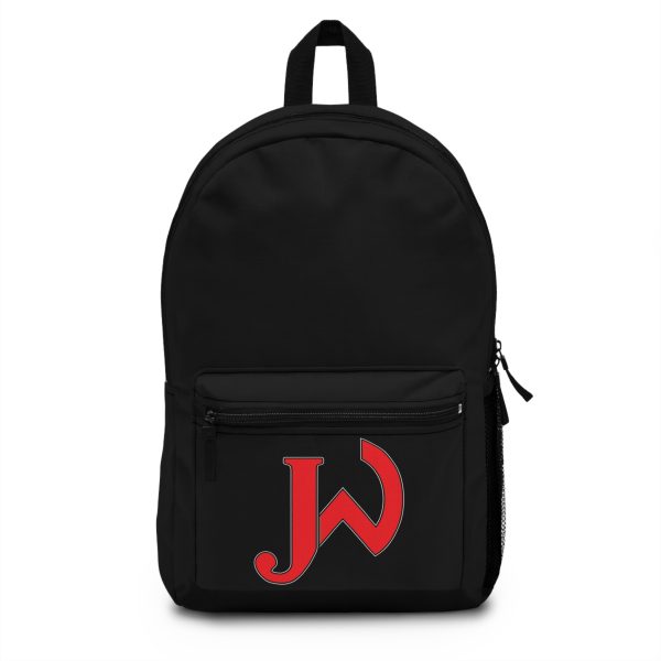 JW Backpack: Black