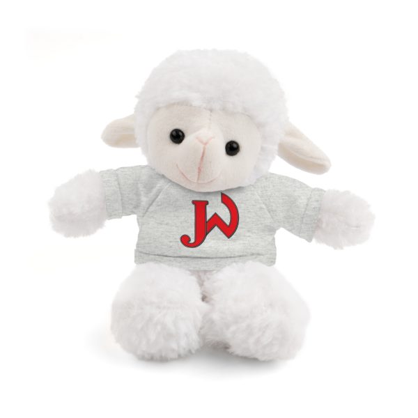 Stuffed Animals with JW Tee - Image 11