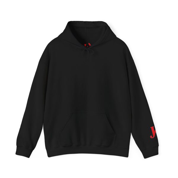 Women JW Hooded Sweatshirt - Image 2