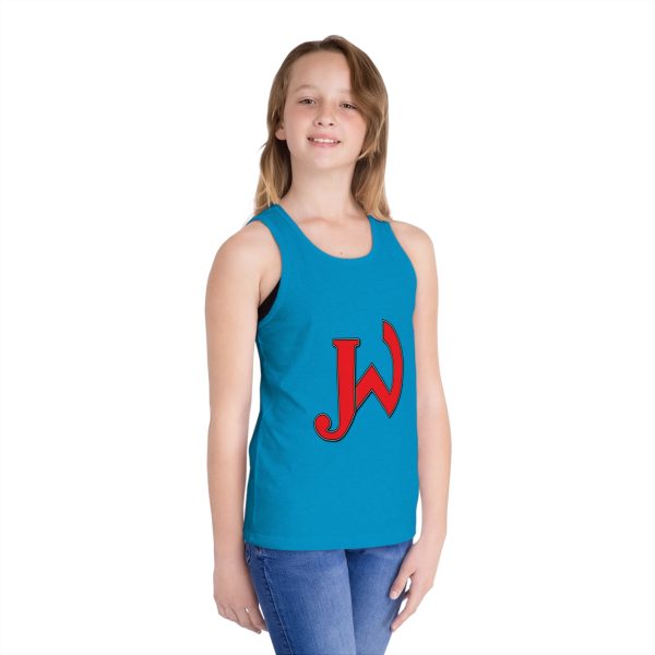 Kid's JW Jersey Tank Top - Image 12