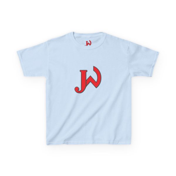 Kids JW Heavy Cotton™ Tee - Image 4