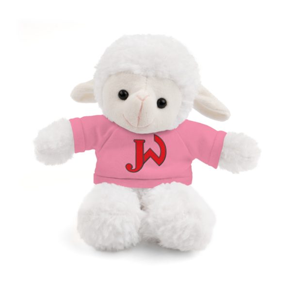 Stuffed Animals with JW Tee - Image 46