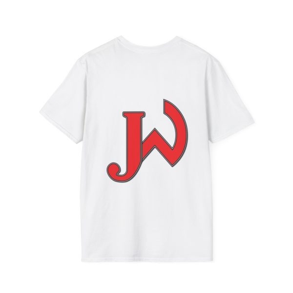 Mens JW Softstyle T-Shirt - Image 4