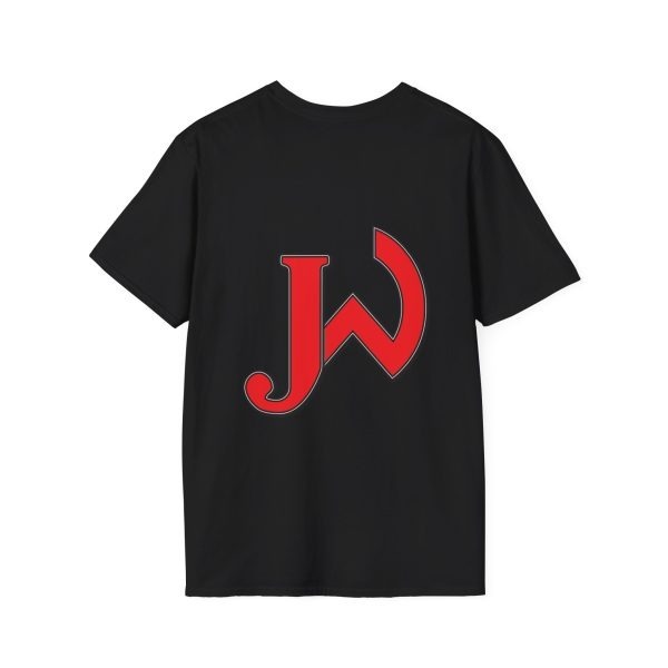 Mens JW Softstyle T-Shirt - Image 2