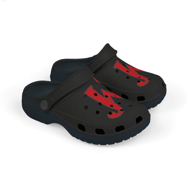 Kid's JW Foam Clogs - Image 2