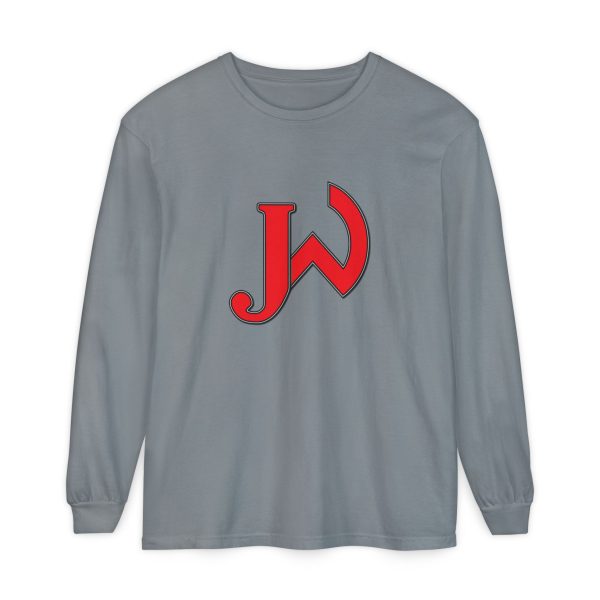 Mens JW Sleeve T-Shirt - Image 3